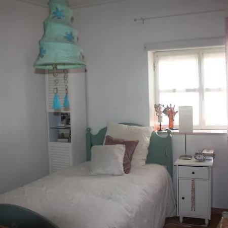 Daire Casa Da Encosta Do Castelo Leiria